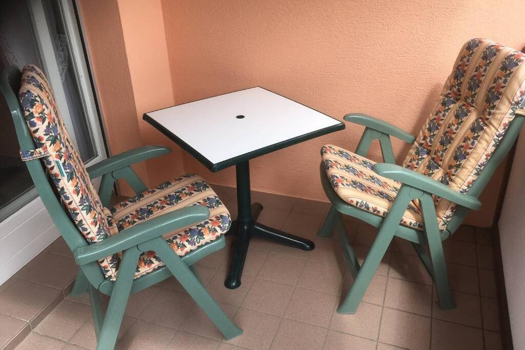 Ferienwohnung Trois-Epis, Vue Magnifique Ammerschwihr Exterior foto