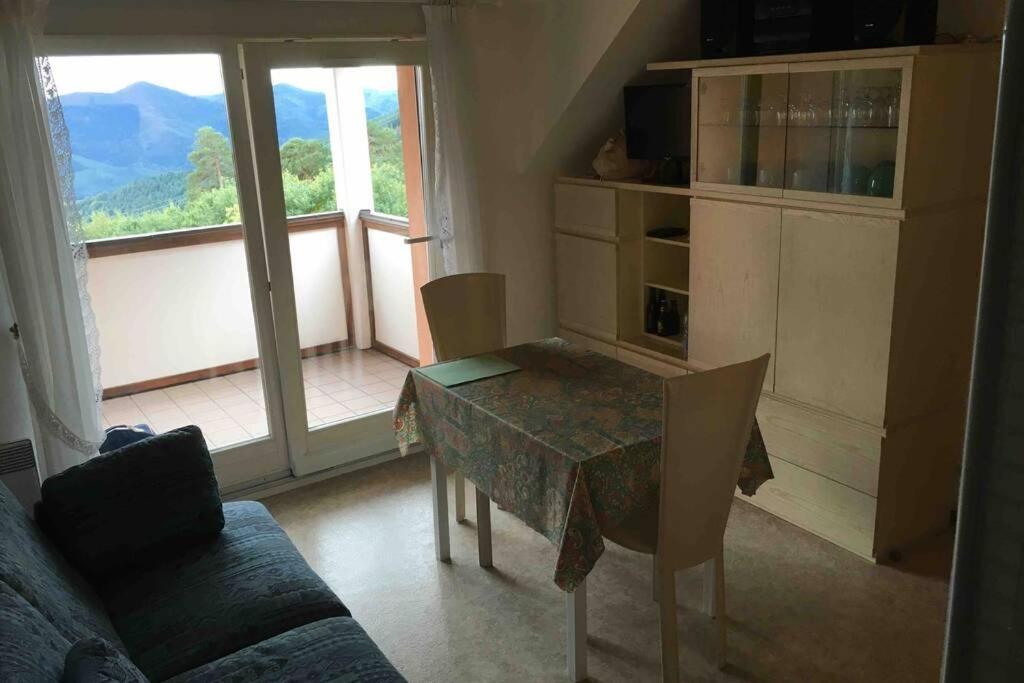 Ferienwohnung Trois-Epis, Vue Magnifique Ammerschwihr Exterior foto