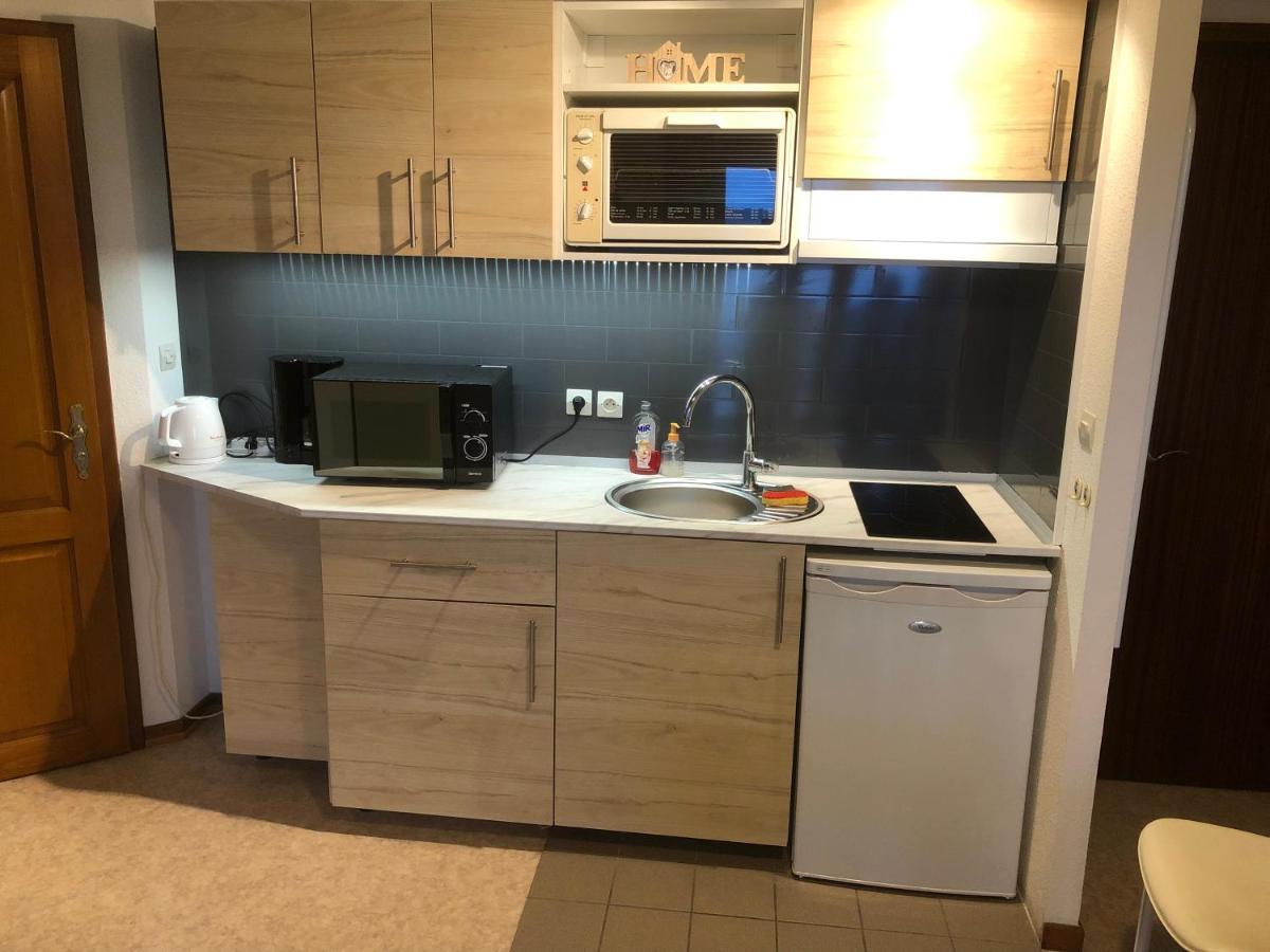 Ferienwohnung Trois-Epis, Vue Magnifique Ammerschwihr Exterior foto